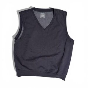 Aritzia TNA CozyAF Fleece V-Neck Sweater Vest